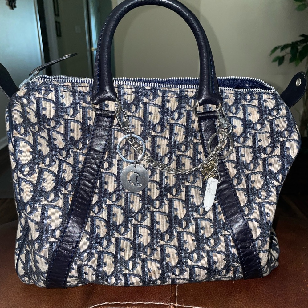 Vintage Christian Dior Bag $650